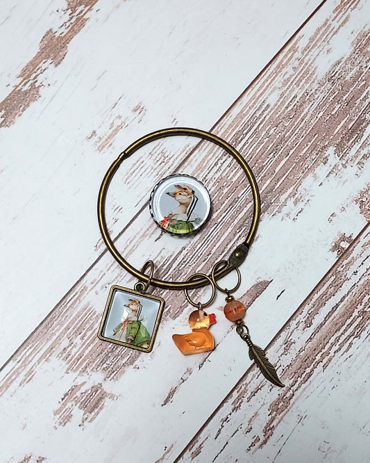 Aimant de brodeuse (ou Magnet) Miss Arlette