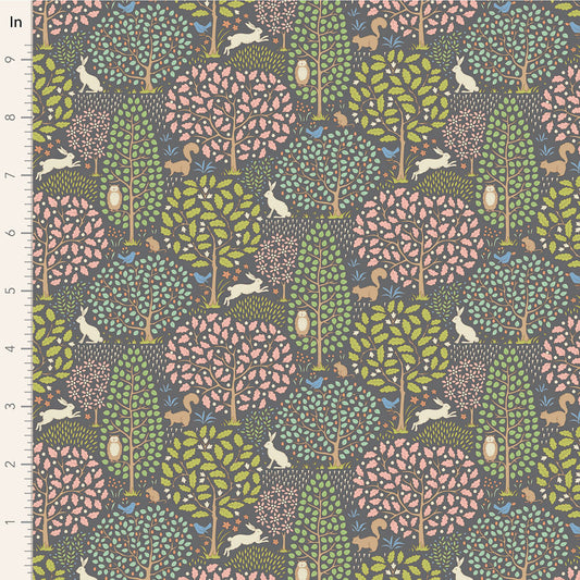 Coupon Tilda Sanctuary Greygreen