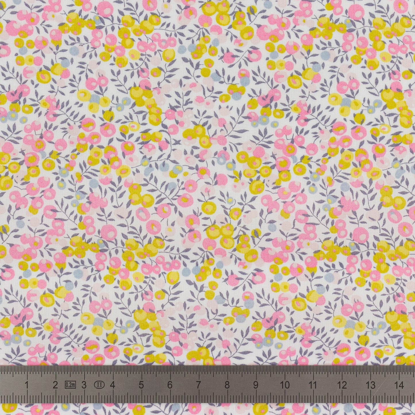 Liberty Wiltshire Bud Rose Fabric