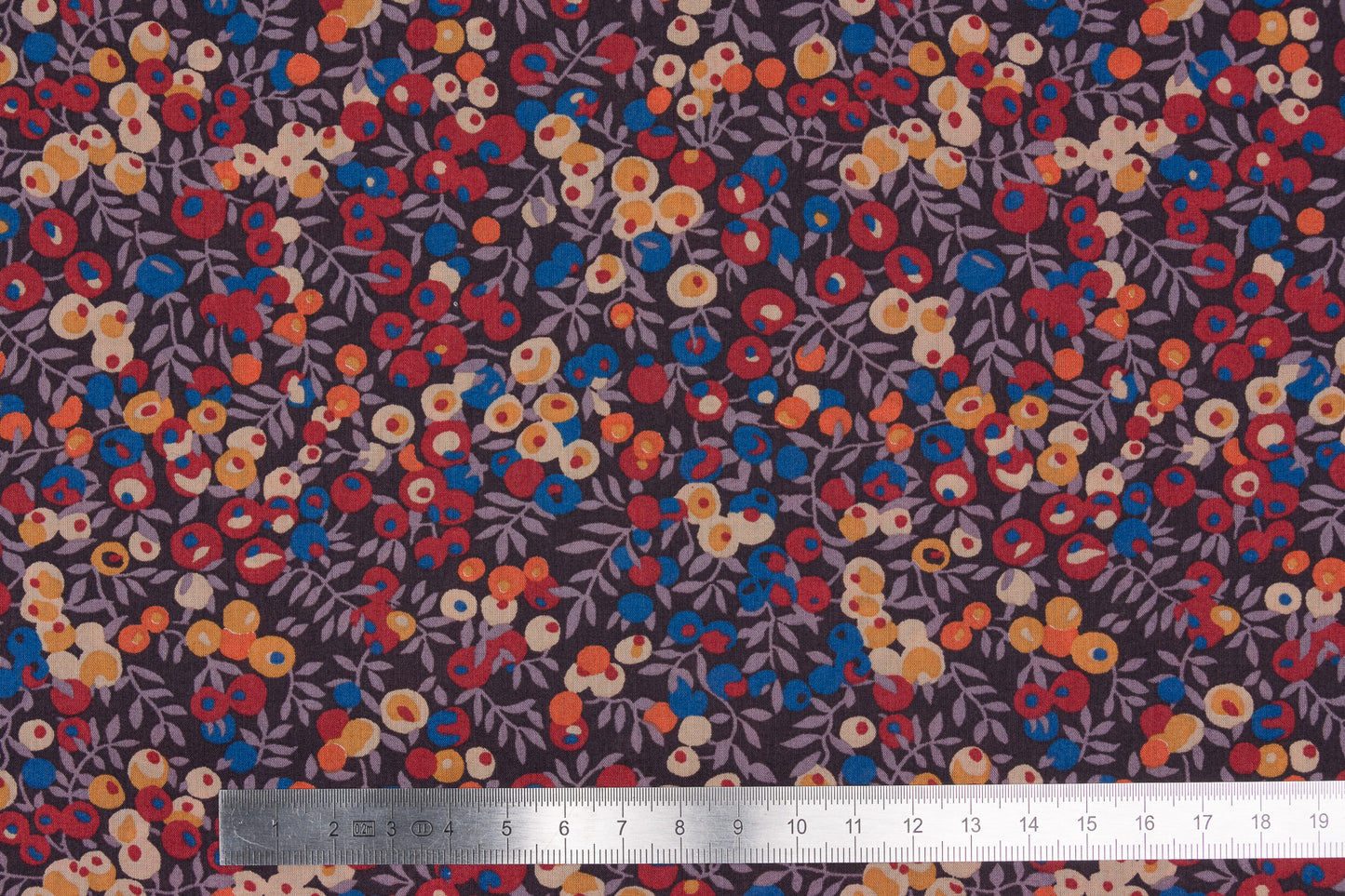 Liberty Wiltshire Bud Rose Fabric