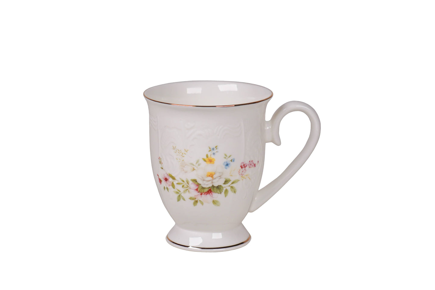 Chapitre 4 - Tasse Jardin Anglais en porcelaine fine