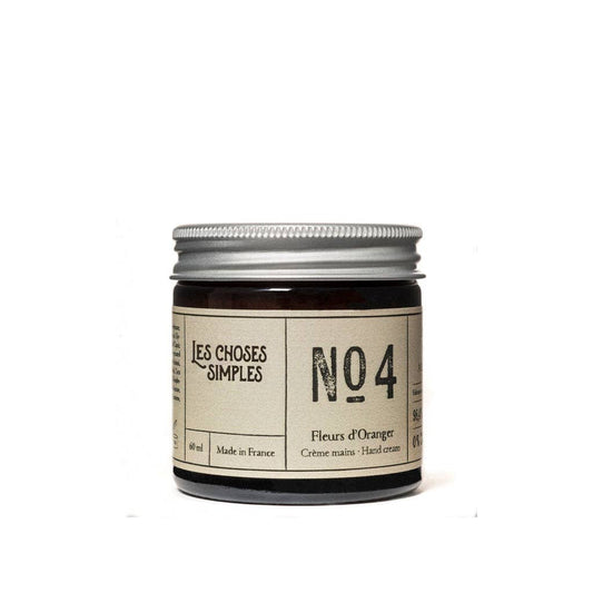 Tour du Monde en 80 Tricots - Crème pour les mains Fleur d’oranger