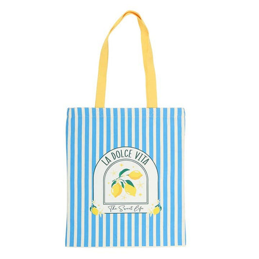Le tote bag La Dolce Vita