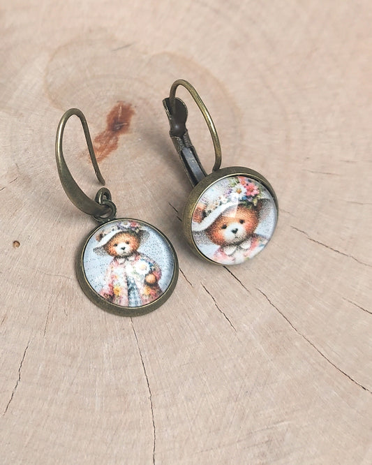 Marqueur pour le crochet original et artisanal