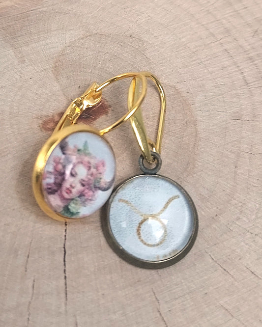 Marqueur pour le crochet original et artisanal