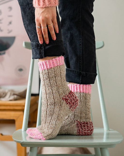 Knit This ! Veronika Lindberg, Kutovakika - (livraison fin Mai)
