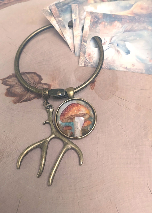 Garde-Fils Forêt Enchantée