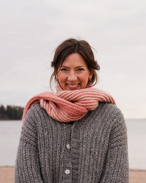 Knit This ! Veronika Lindberg, Kutovakika - (livraison fin Mai)