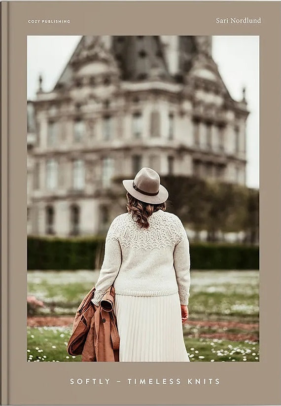 Timeless Knits - Sari Nordlund - (livraison fin Mai)