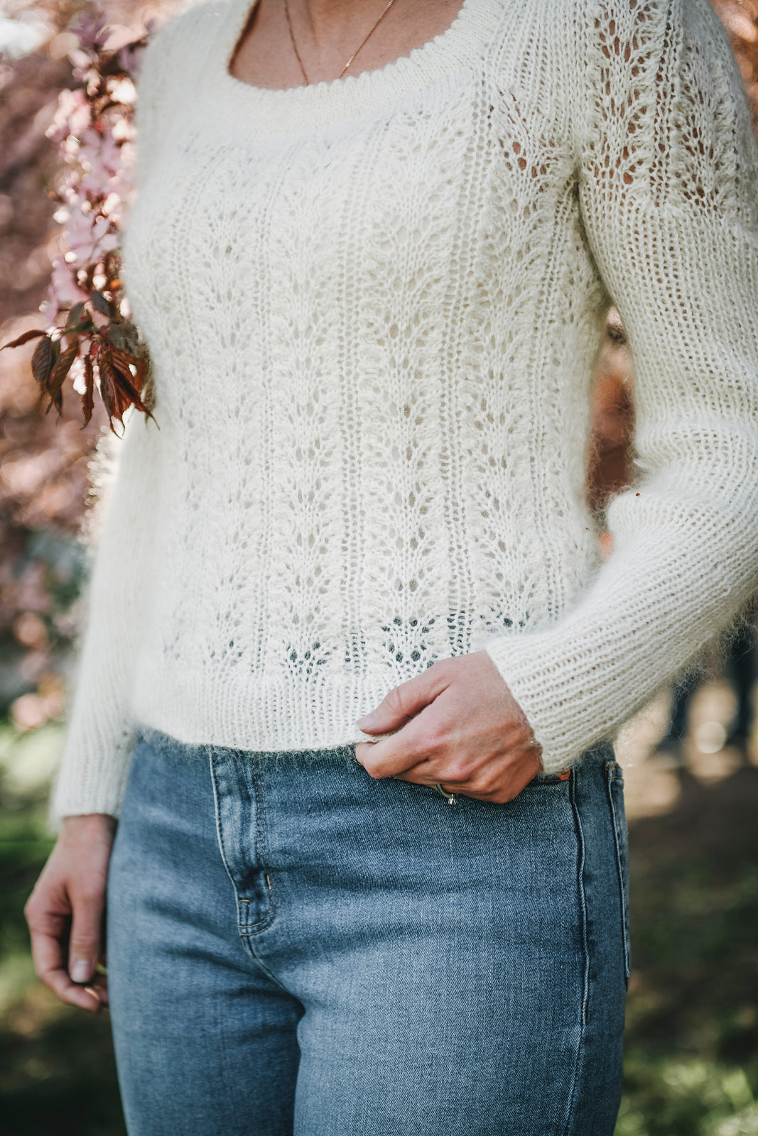 Dreamy Knits Johanna Ekström-Partanen (Auguste Knits) - (livraison fin Mai)