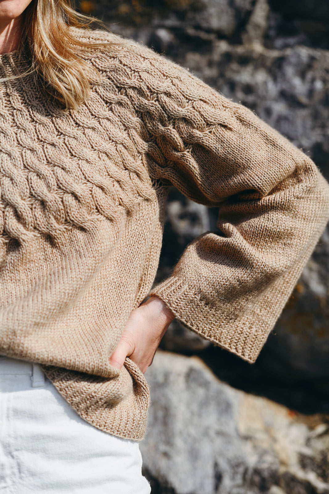 Dreamy Knits Johanna Ekström-Partanen (Auguste Knits) - (livraison fin Mai)