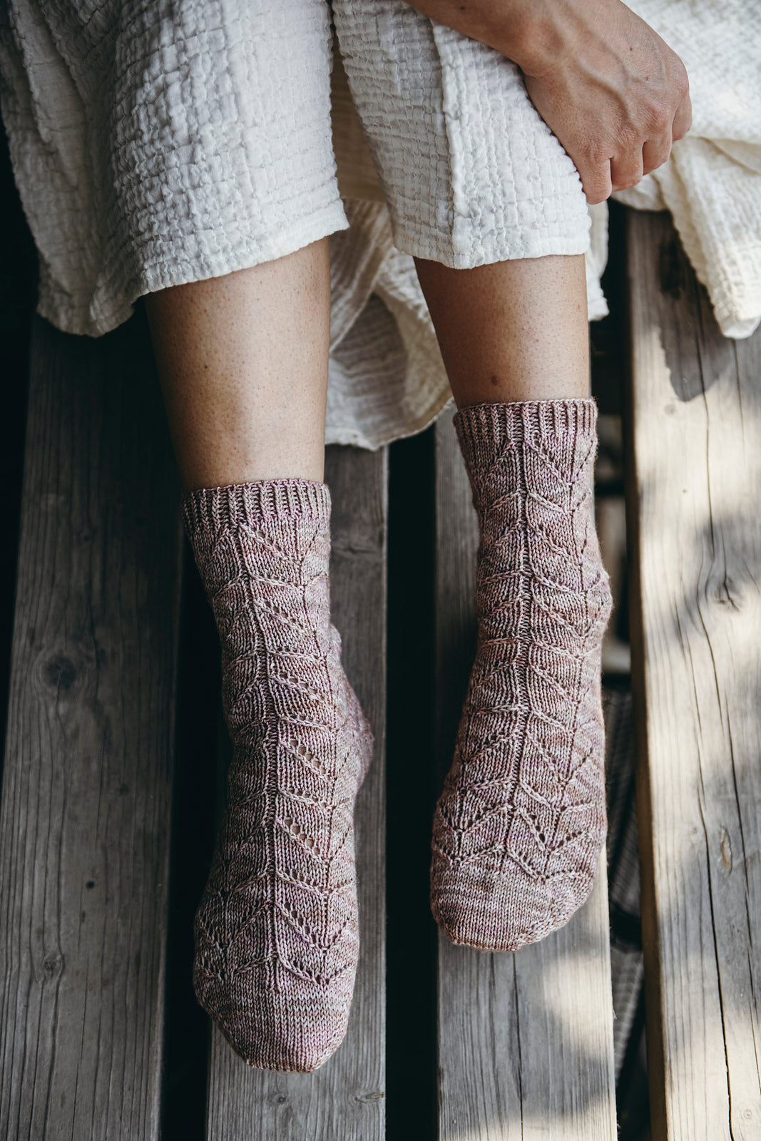 Dreamy Knits Johanna Ekström-Partanen (Auguste Knits) - (livraison fin Mai)