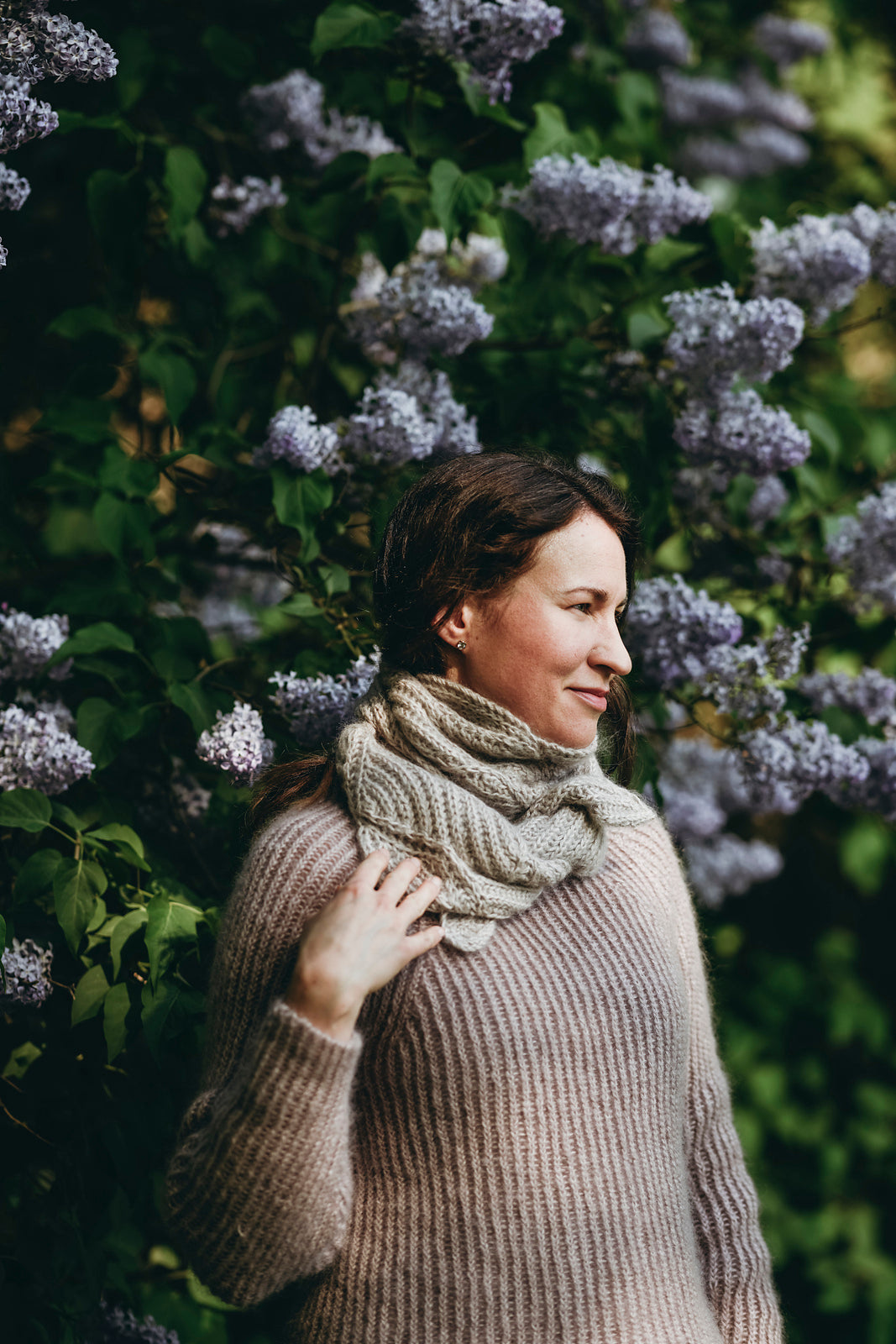 Dreamy Knits Johanna Ekström-Partanen (Auguste Knits) - (livraison fin Mai)