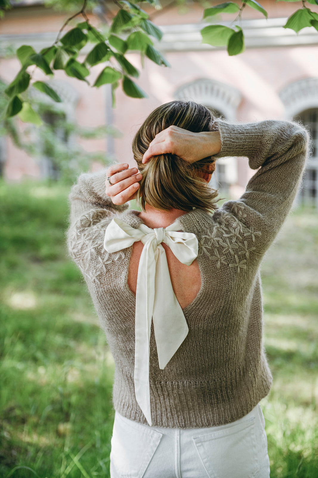 Dreamy Knits Johanna Ekström-Partanen (Auguste Knits) - (livraison fin Mai)