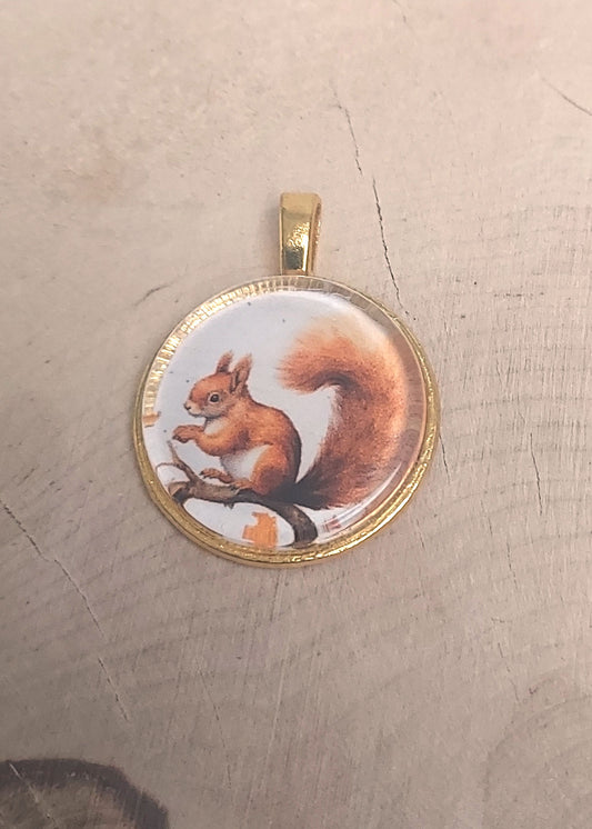 Aimant de brodeuse (ou Magnet) Festival d'Automne