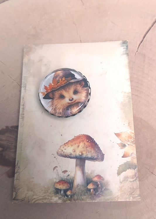 Aimant de brodeuse (ou Magnet) Sir Francis