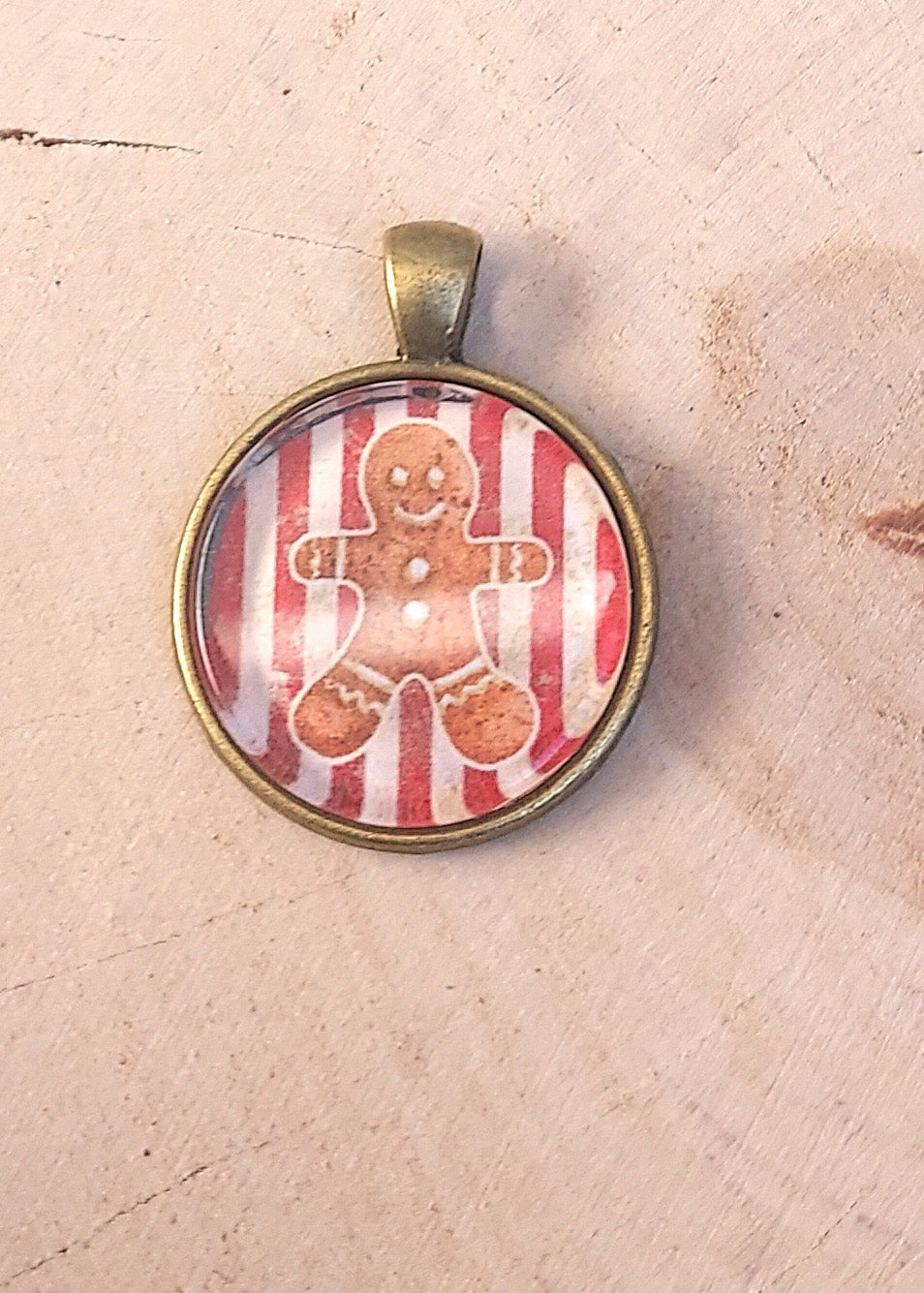 Aimant de brodeuse (ou Magnet) Biscuits de Noël