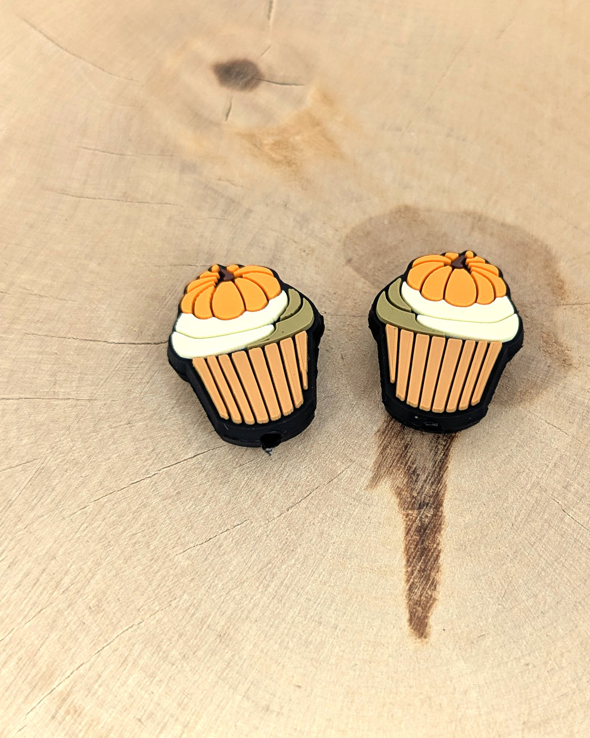 Stoppeurs de mailles – Pumpkin Spice Latte à Rosewool Manor