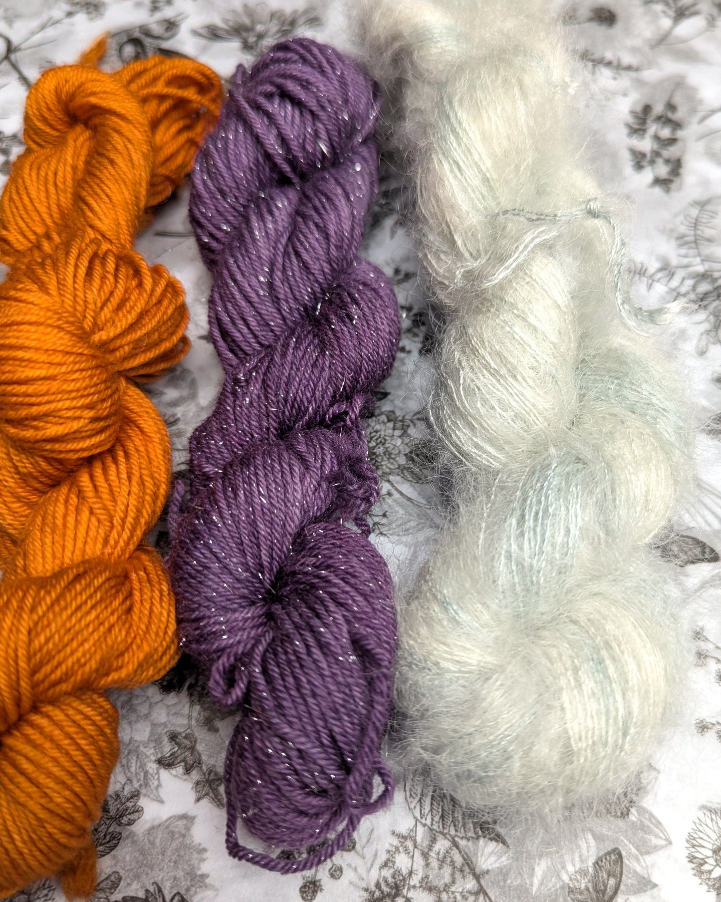 La Palette des Contes du Chat Noir