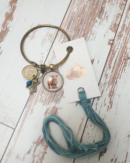 Garde-Fils Un Dimanche à la Campagne