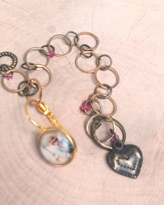 Compte rangs Tricot Circulaire Artisanal