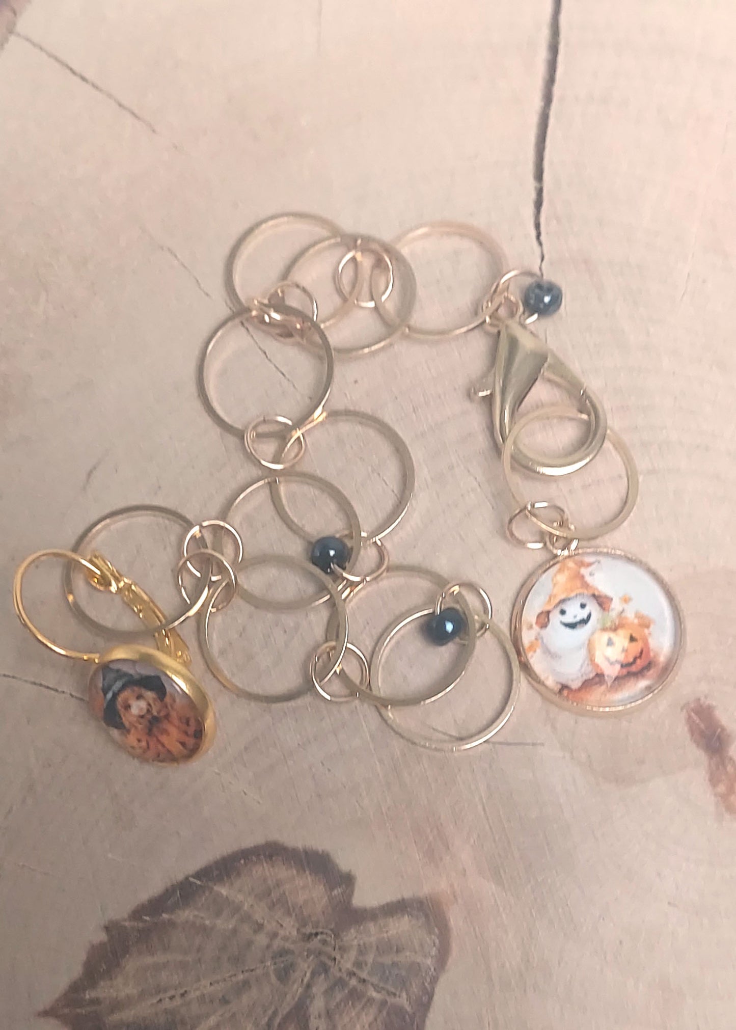 Compte-rangs Tricot Circulaire