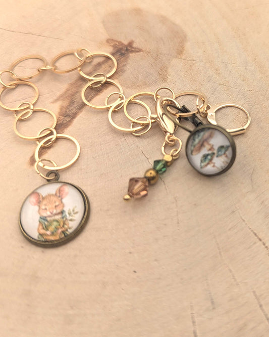 ⏱ Compte-rangs – La Bibliothèque de Mousse