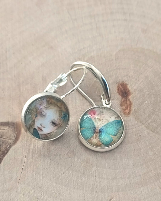 Marqueur pour le crochet original et artisanal