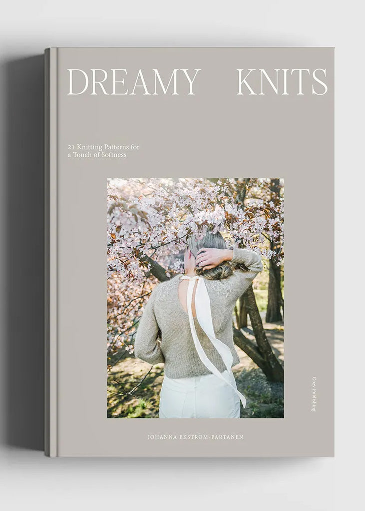 Dreamy Knits Johanna Ekström-Partanen (Auguste Knits) - (livraison fin Mai)