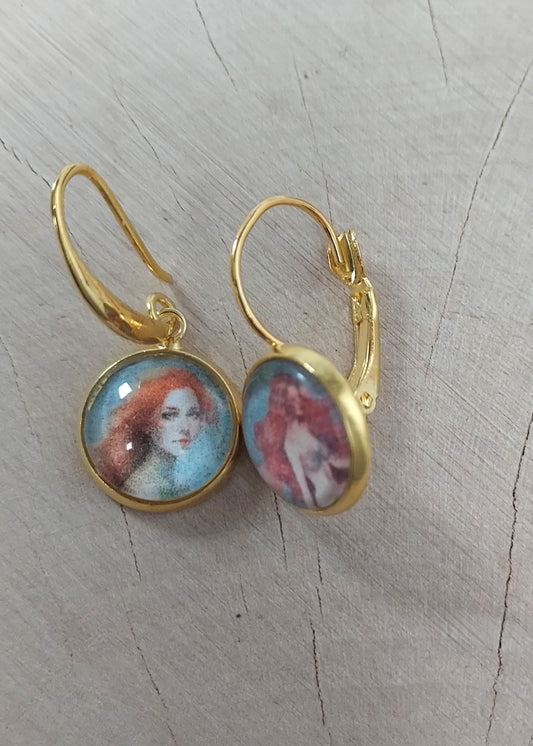 Duo spécial crochet La Petite Sirène