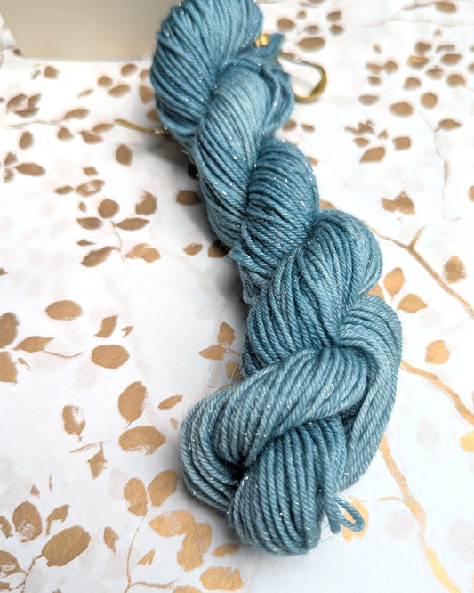 Mini skein Merinos superwash undyed - 20g