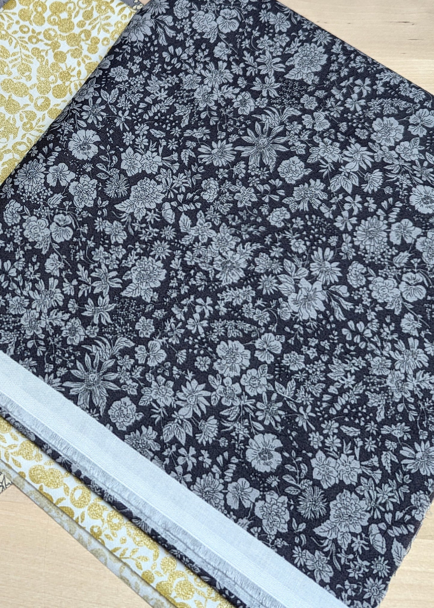 Liberty Wiltshire Bud Rose Fabric