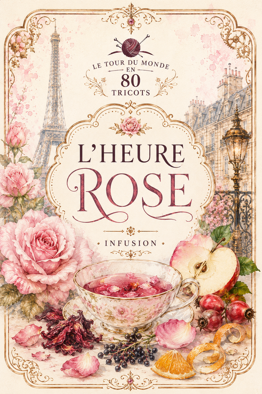 Infusion L'Heure Rose