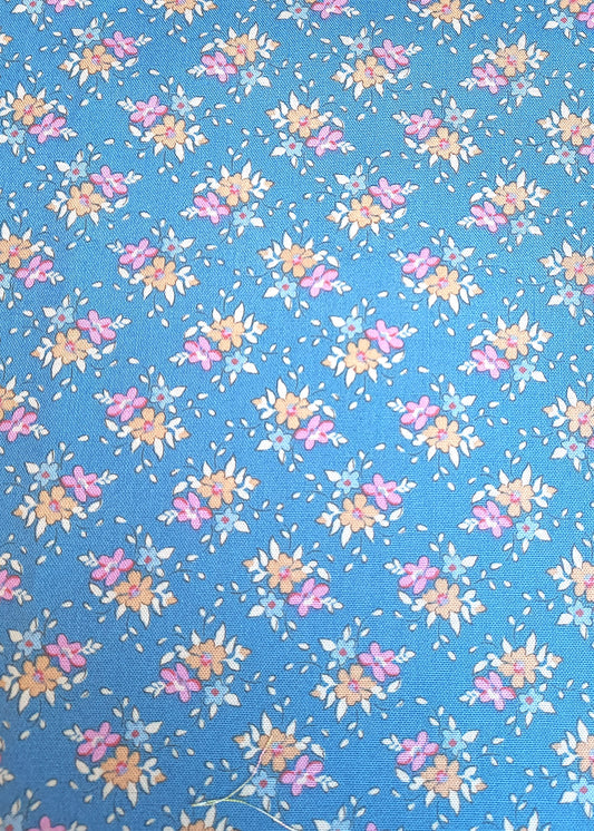 Tissu Patchwork Tilda Frida Blue