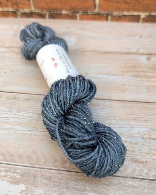 Mini skein Merinos superwash undyed - 20g