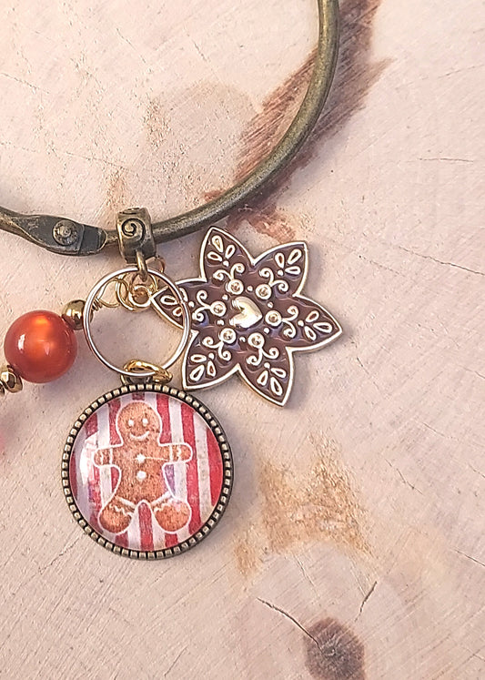 Garde-Fils Biscuits de Noël