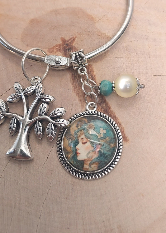 Garde-Fils Poussière de Lune