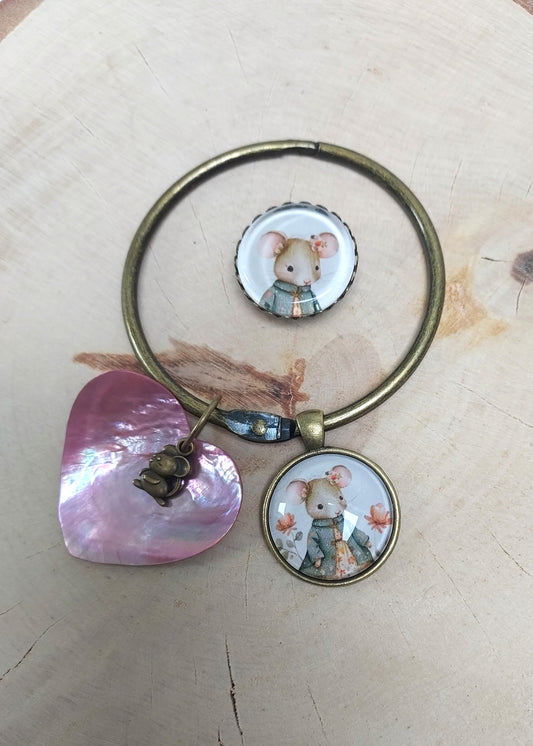 Garde-fils Baby Colette