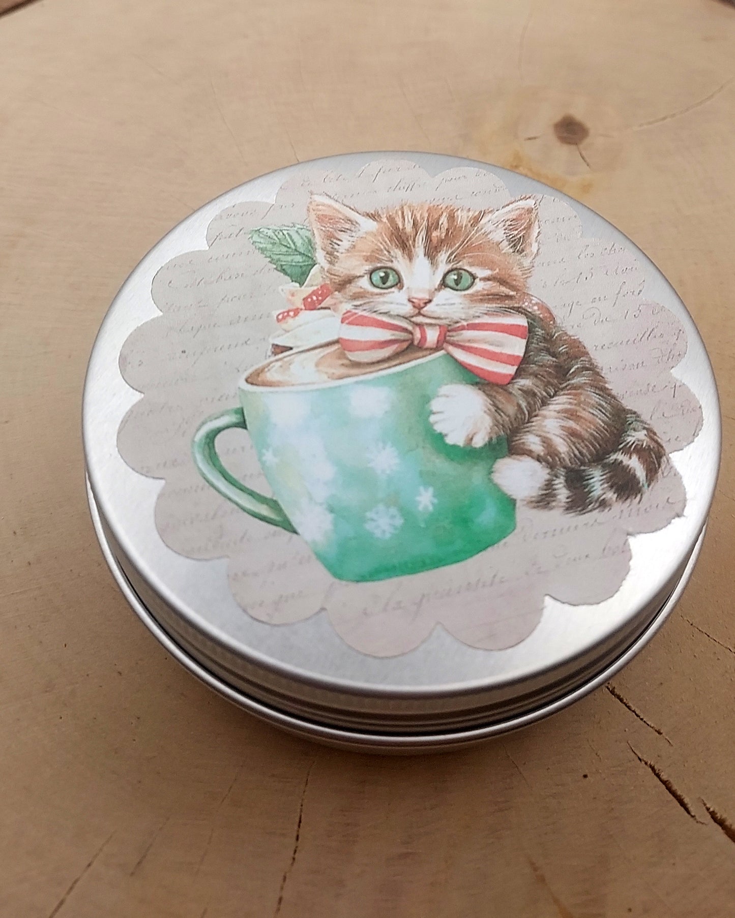 Large Alice Knitting Box