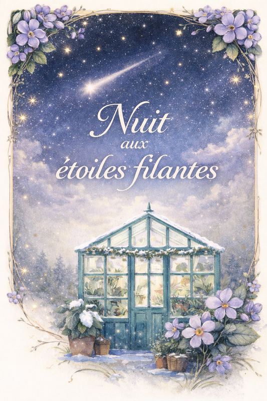 Infusion Nuit aux Etoiles Filantes