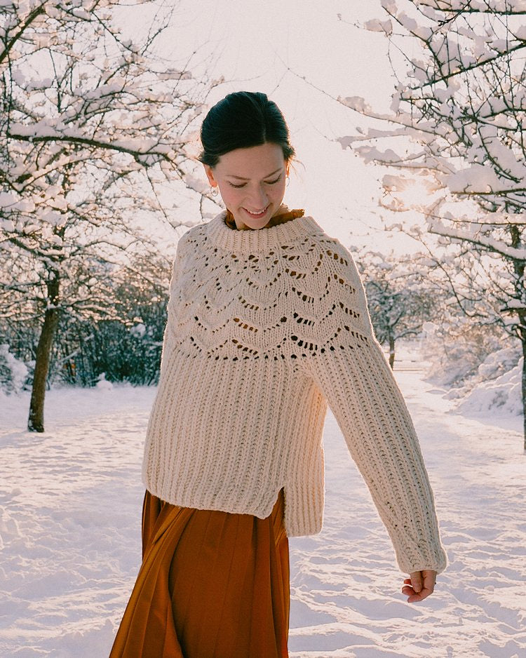 Knit This ! Veronika Lindberg, Kutovakika - (livraison fin Mai)