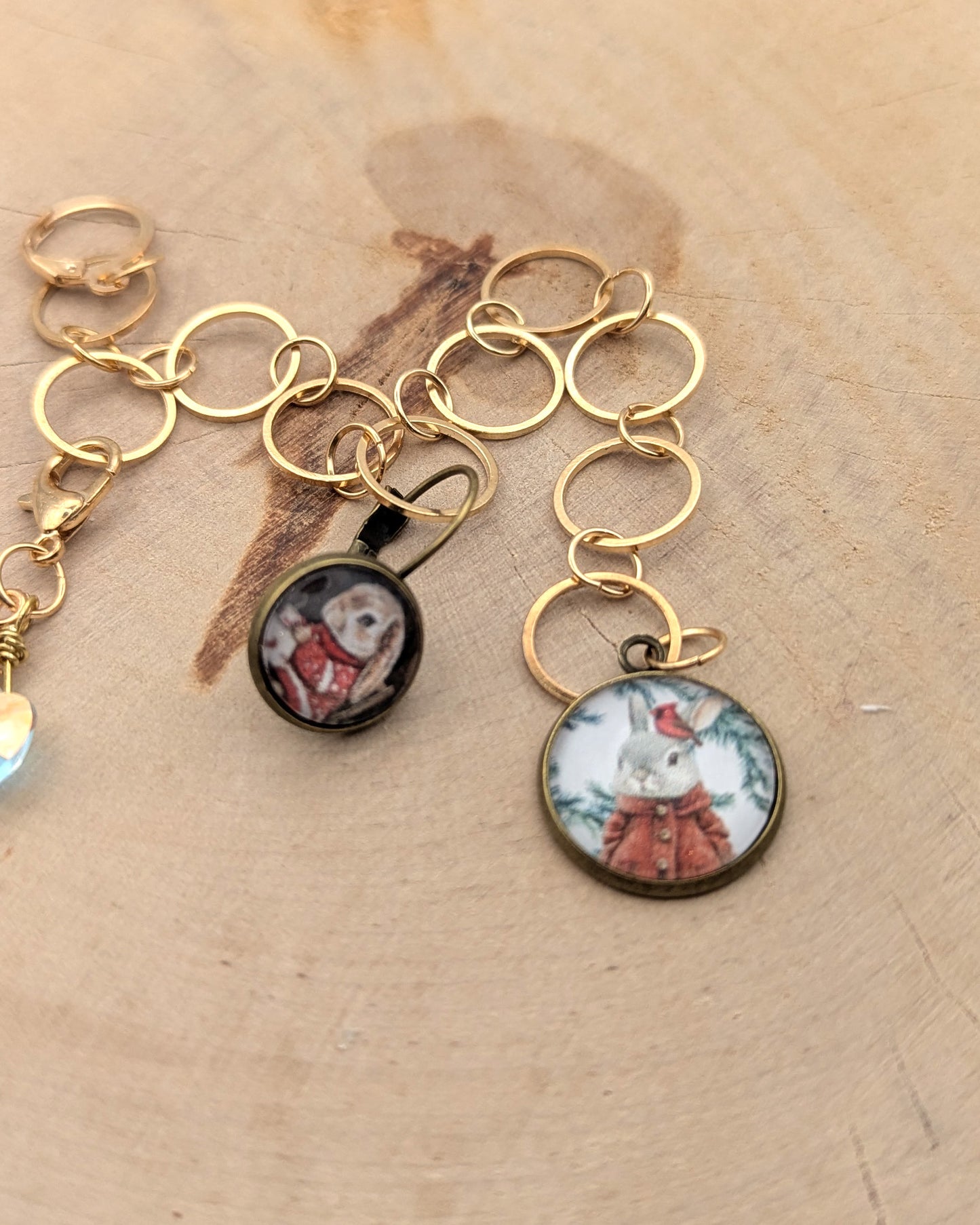 ⏱ Compte-rangs – Le Noël de Lucette & Marcel