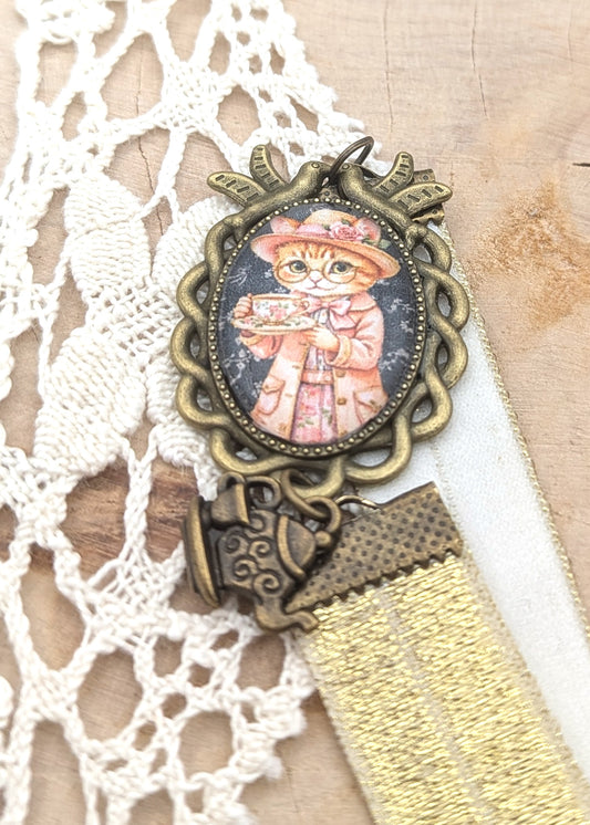 Marque-pages Miss Jane M