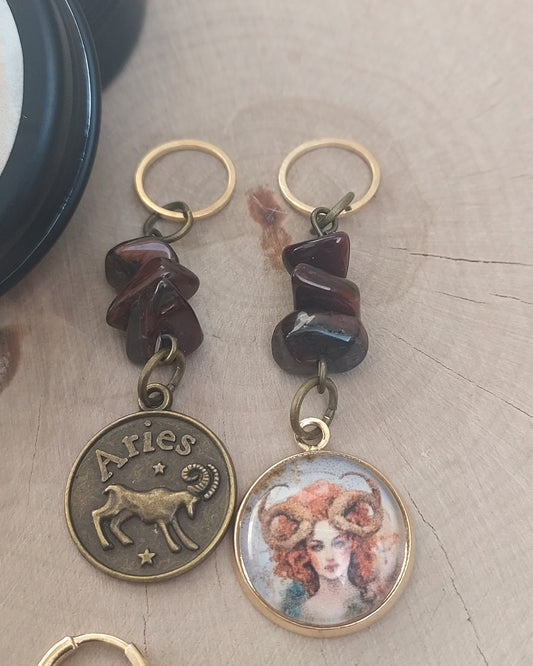 marqueurs tricot originaux et artisanaux