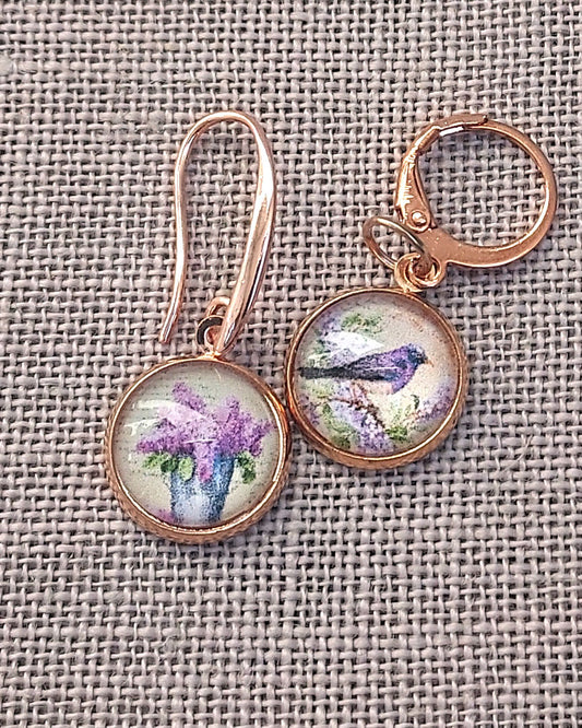 Marqueur pour le crochet original et artisanal