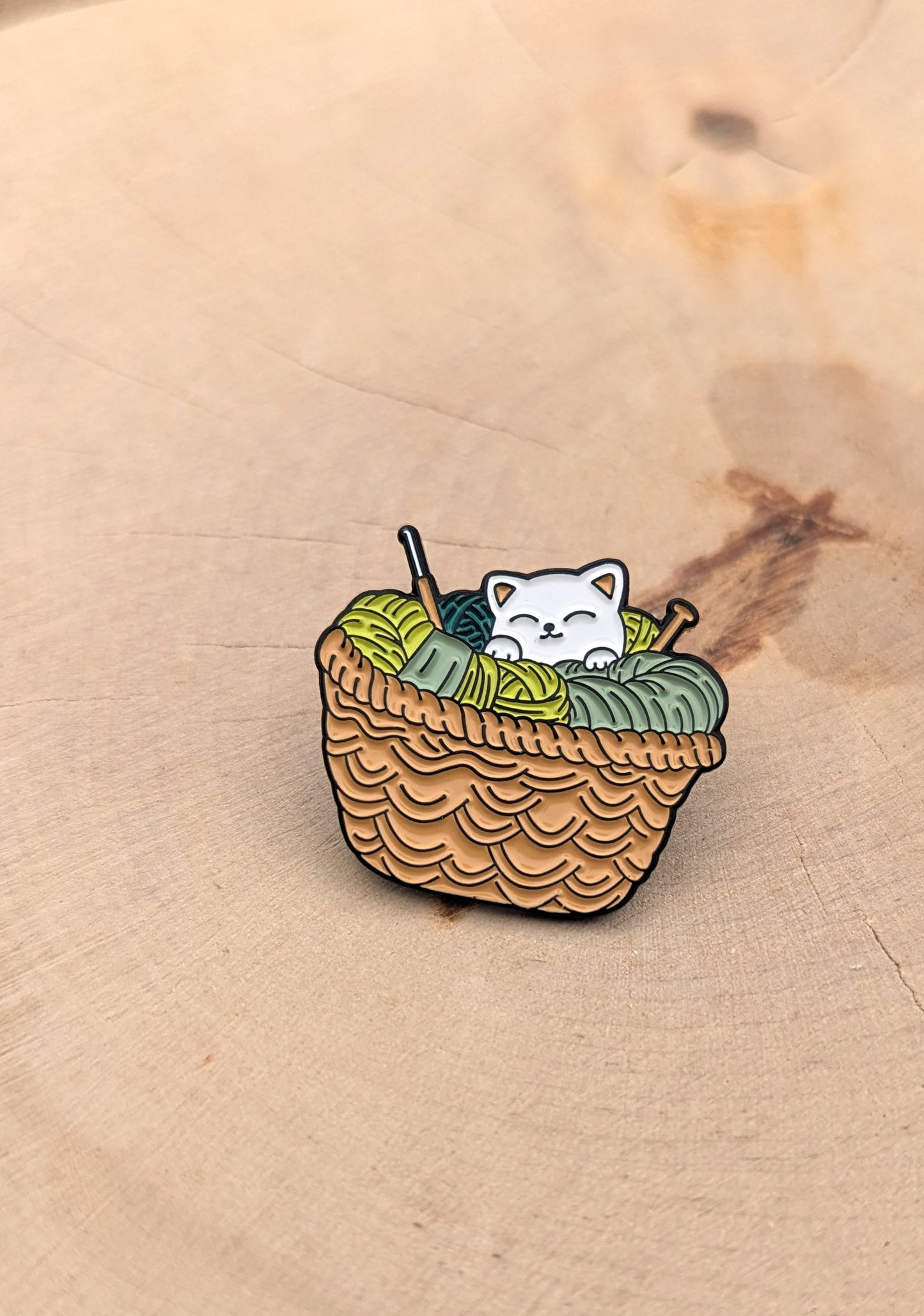 Pins Chat Cozy