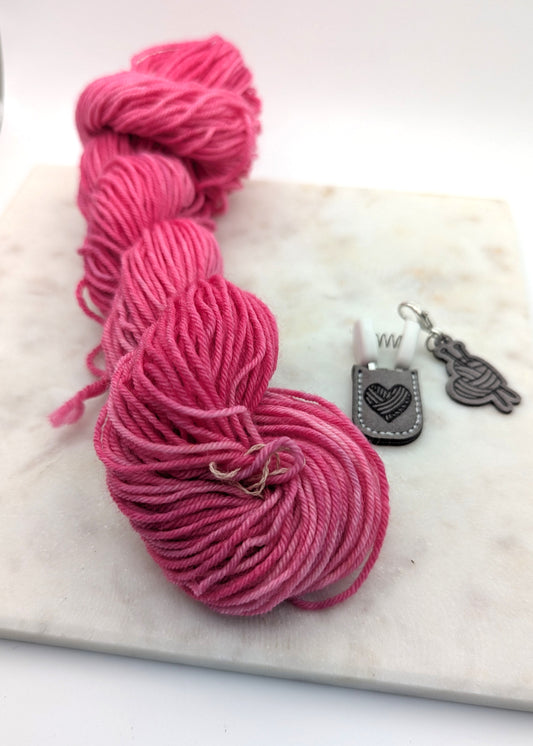 Mini skein Merinos superwash undyed - 20g