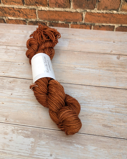 Mini skein Merinos superwash undyed - 20g