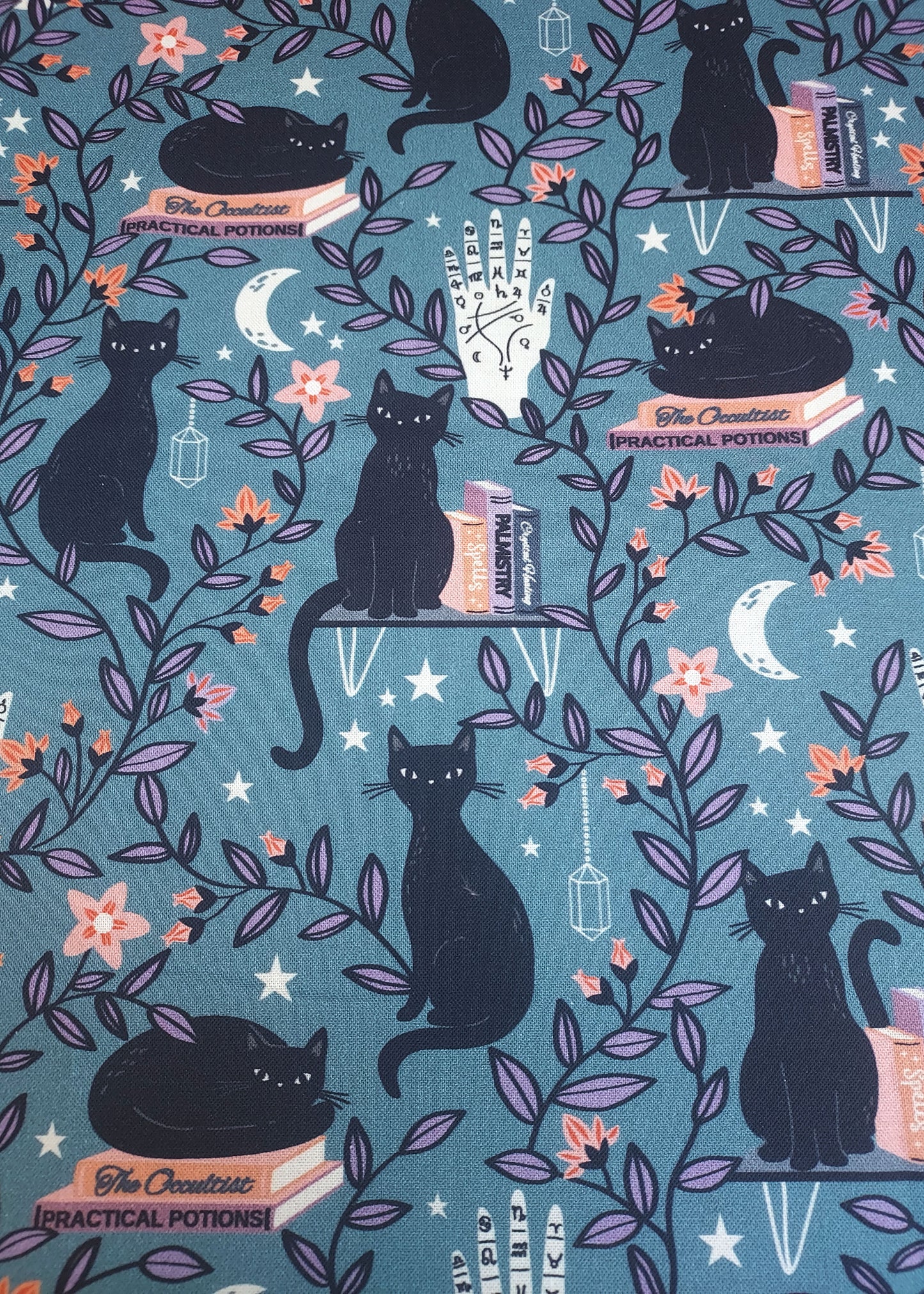 Tissu imprimé Dashwood Studio - Spellbound