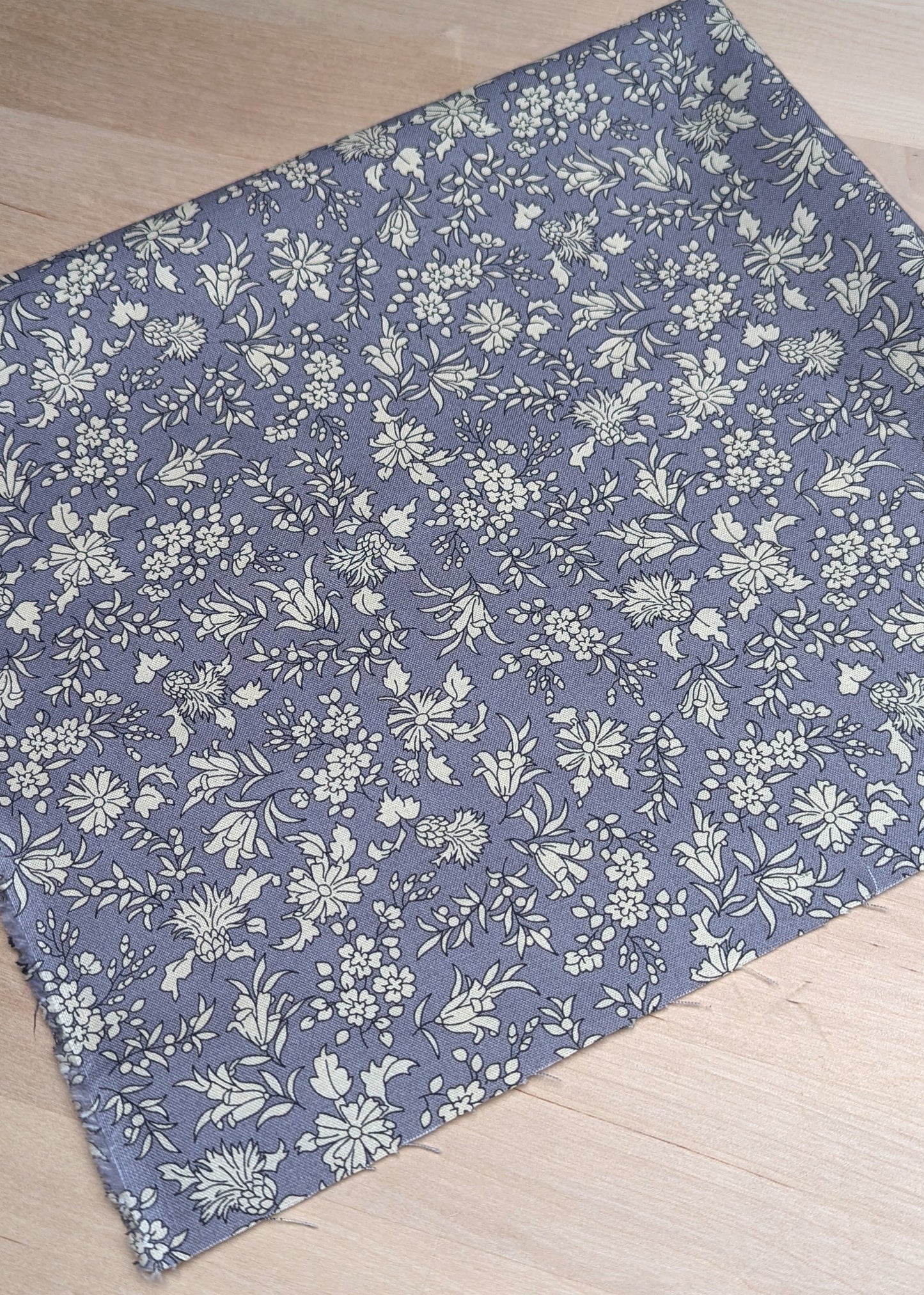 Liberty Wiltshire Bud Rose Fabric